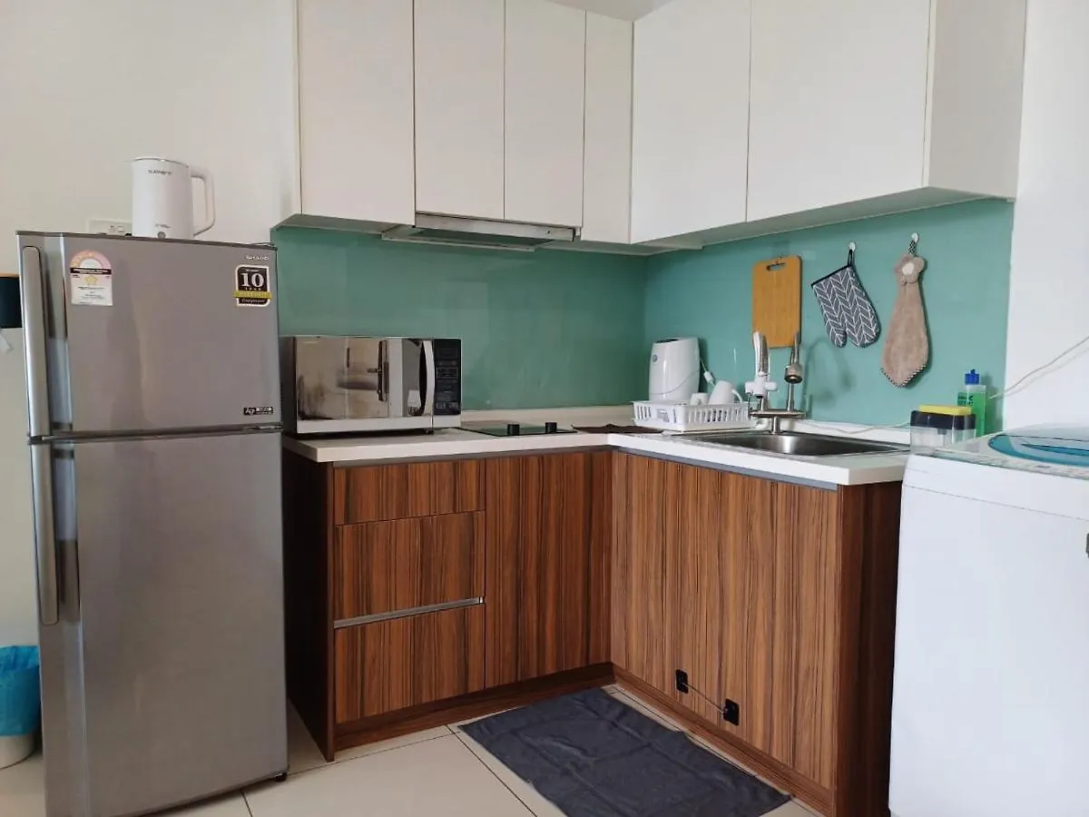 Mansion One Seaview 2Bedroom 2Bathroom Georgetown Gleneagles Penang By Amrayhomes Appartamento
