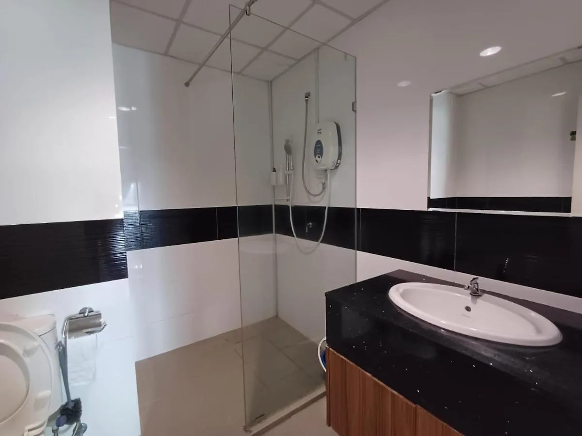 شقة Mansion One Seaview 2Bedroom 2Bathroom Georgetown Gleneagles Penang By Amrayhomes ماليزيا
