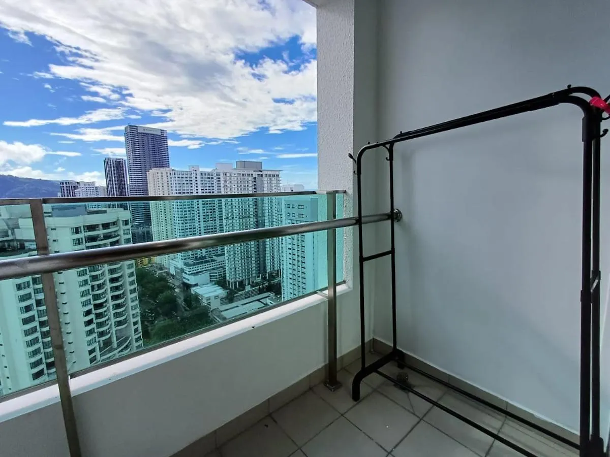 Mansion One Seaview 2Bedroom 2Bathroom Georgetown Gleneagles Penang By Amrayhomes 0*, جورج تاون ماليزيا