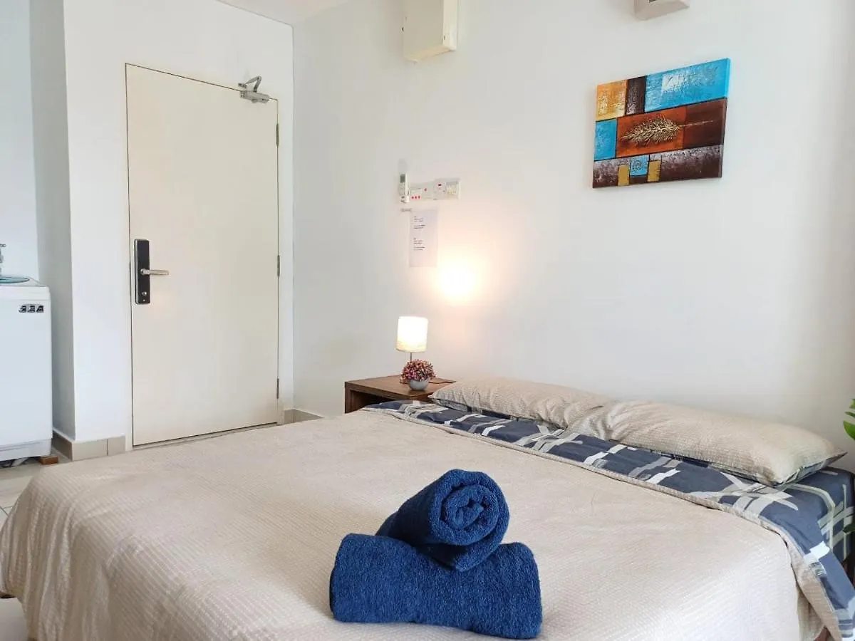 Mansion One Seaview 2Bedroom 2Bathroom Georgetown Gleneagles Penang By Amrayhomes جورج تاون