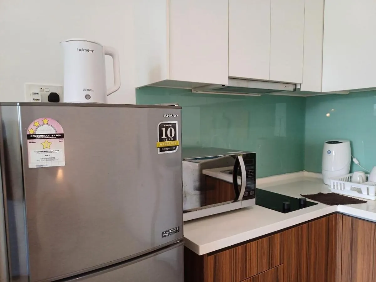 شقة Mansion One Seaview 2Bedroom 2Bathroom Georgetown Gleneagles Penang By Amrayhomes